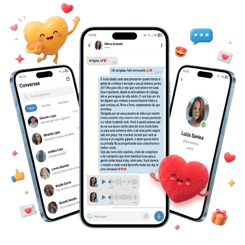 Sender Interface